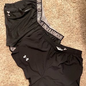 Under Armour shorts